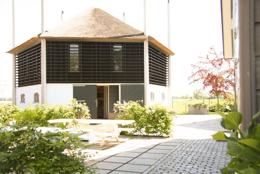 Boerenhofstede De Overhorn Weesp Dış mekan fotoğraf