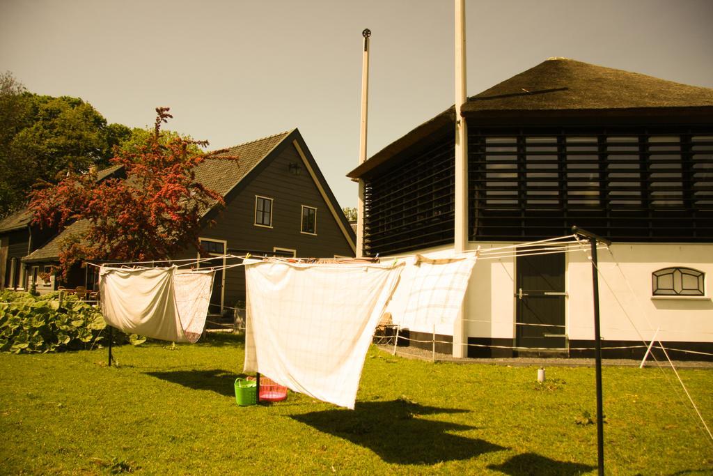 Boerenhofstede De Overhorn Weesp Dış mekan fotoğraf
