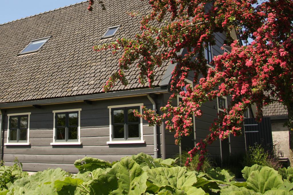 Boerenhofstede De Overhorn Weesp Dış mekan fotoğraf