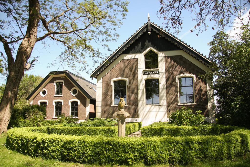 Boerenhofstede De Overhorn Weesp Dış mekan fotoğraf