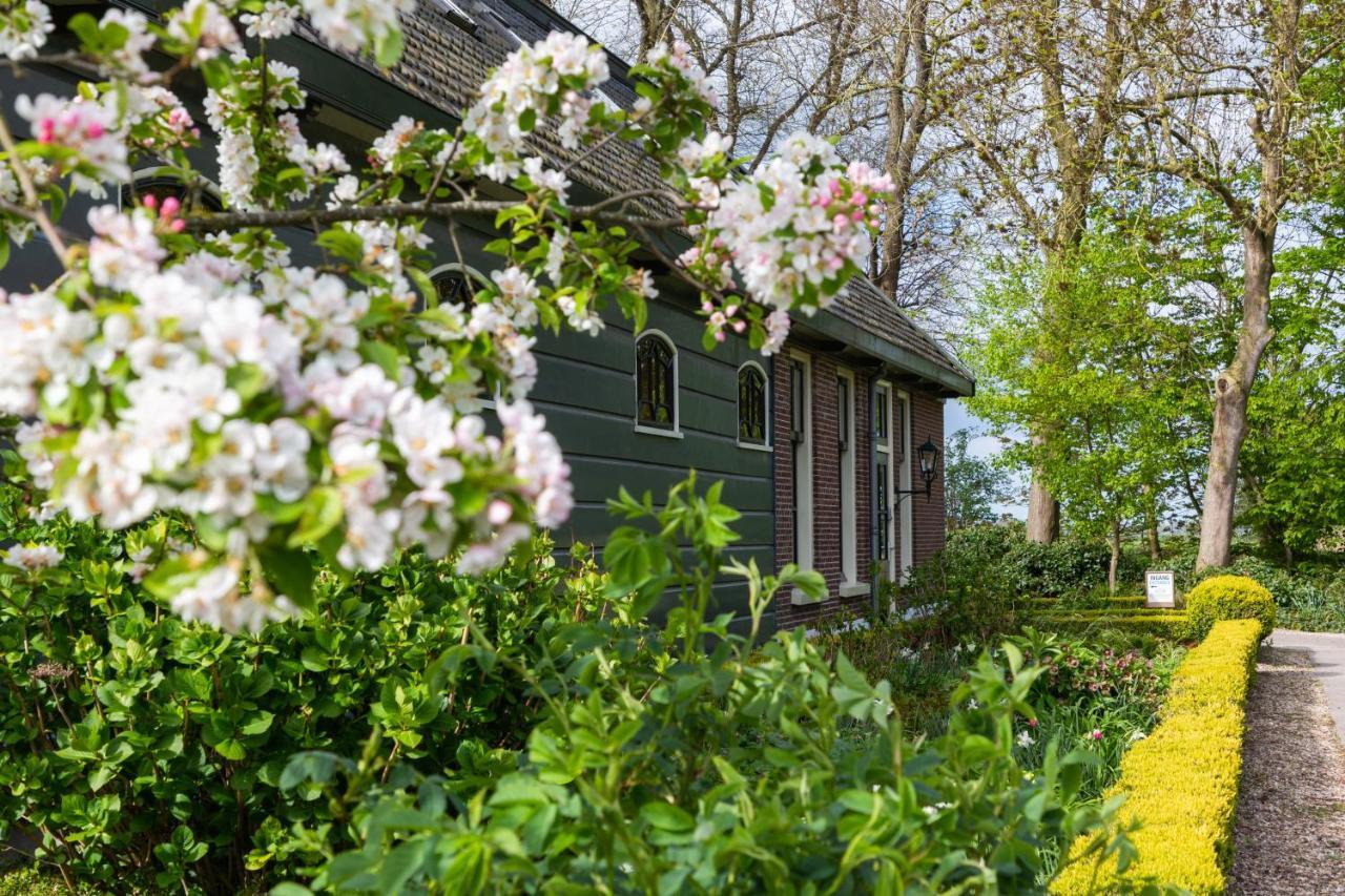 Boerenhofstede De Overhorn Weesp Dış mekan fotoğraf