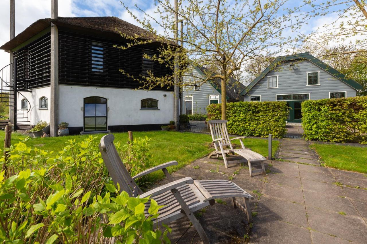 Boerenhofstede De Overhorn Weesp Dış mekan fotoğraf