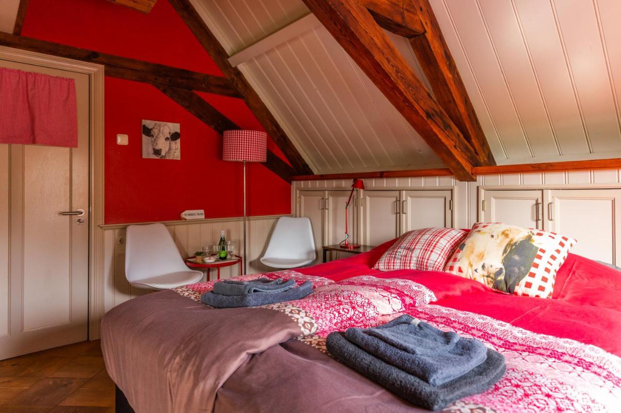 Boerenhofstede De Overhorn Weesp Dış mekan fotoğraf