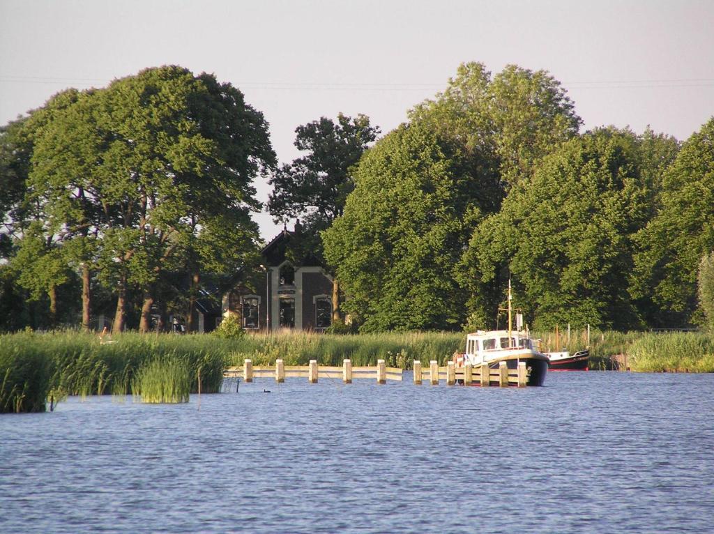 Boerenhofstede De Overhorn Weesp Dış mekan fotoğraf