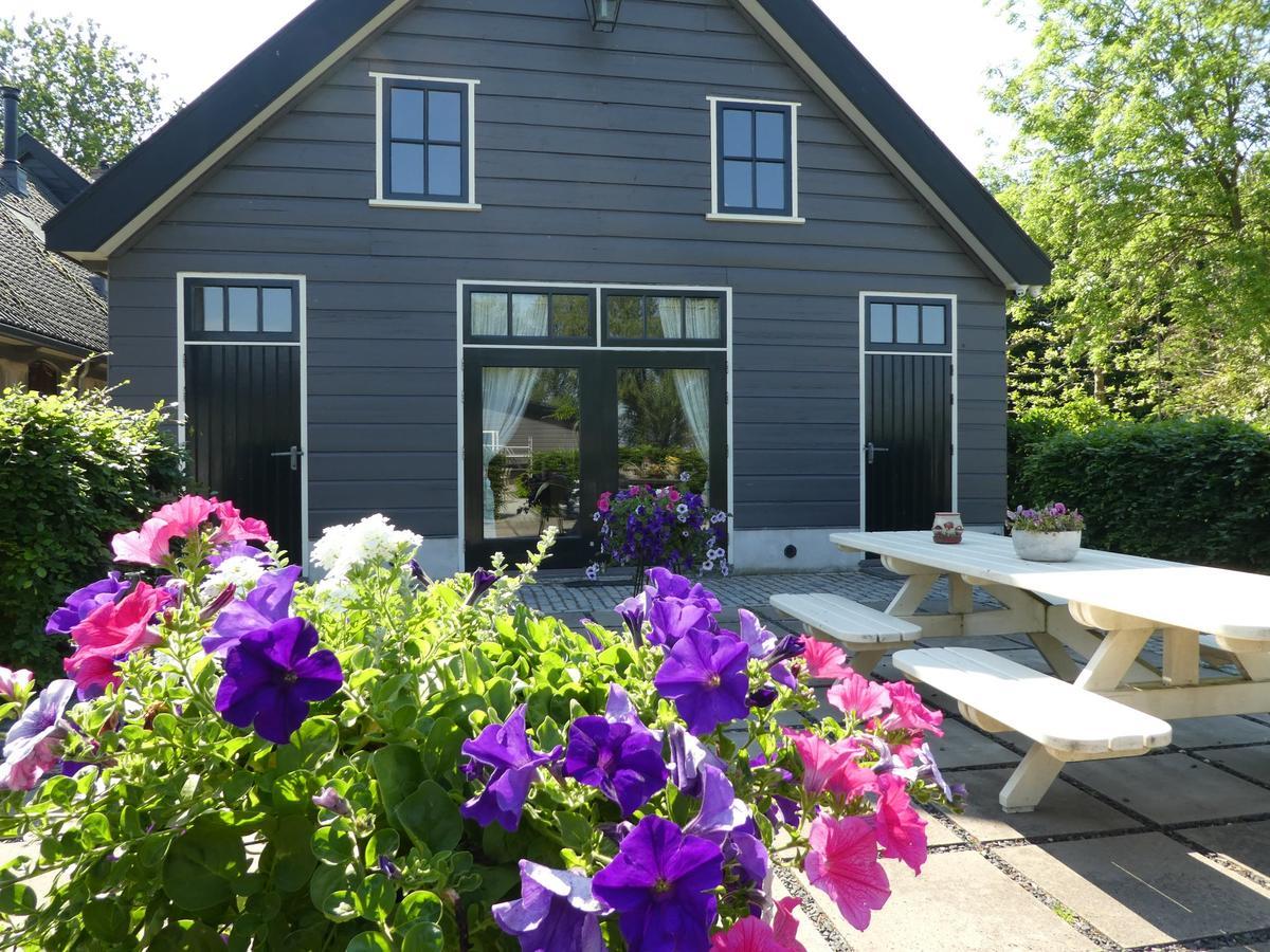 Boerenhofstede De Overhorn Weesp Dış mekan fotoğraf