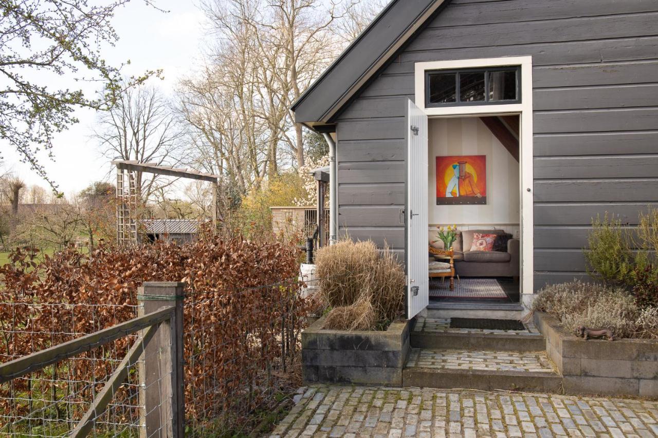 Boerenhofstede De Overhorn Weesp Dış mekan fotoğraf