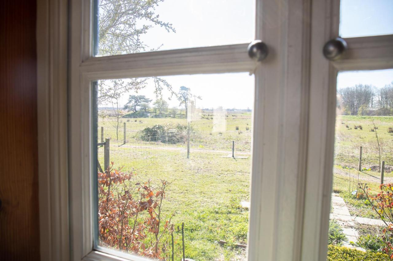 Boerenhofstede De Overhorn Weesp Dış mekan fotoğraf