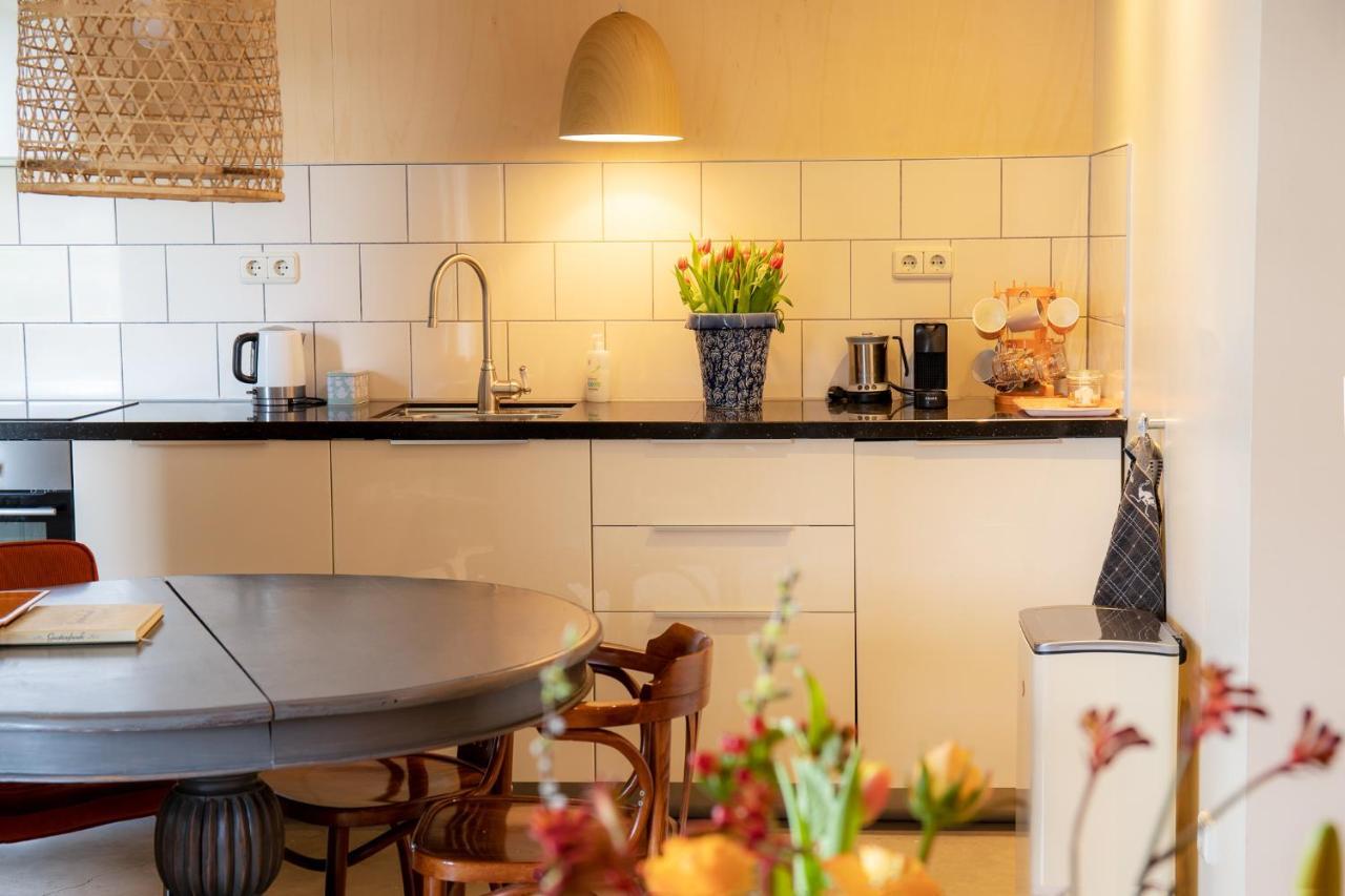 Boerenhofstede De Overhorn Weesp Dış mekan fotoğraf