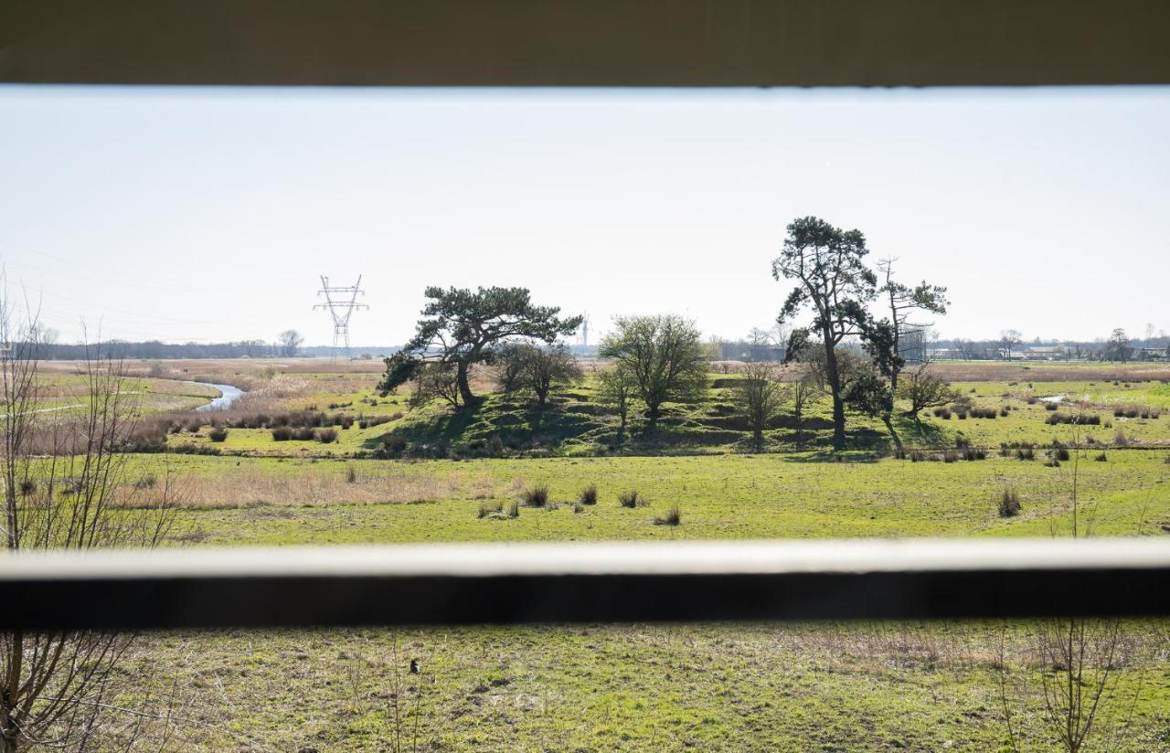 Boerenhofstede De Overhorn Weesp Dış mekan fotoğraf